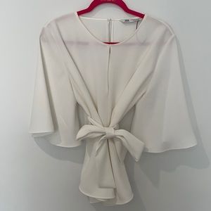 NWOT Zara blouse